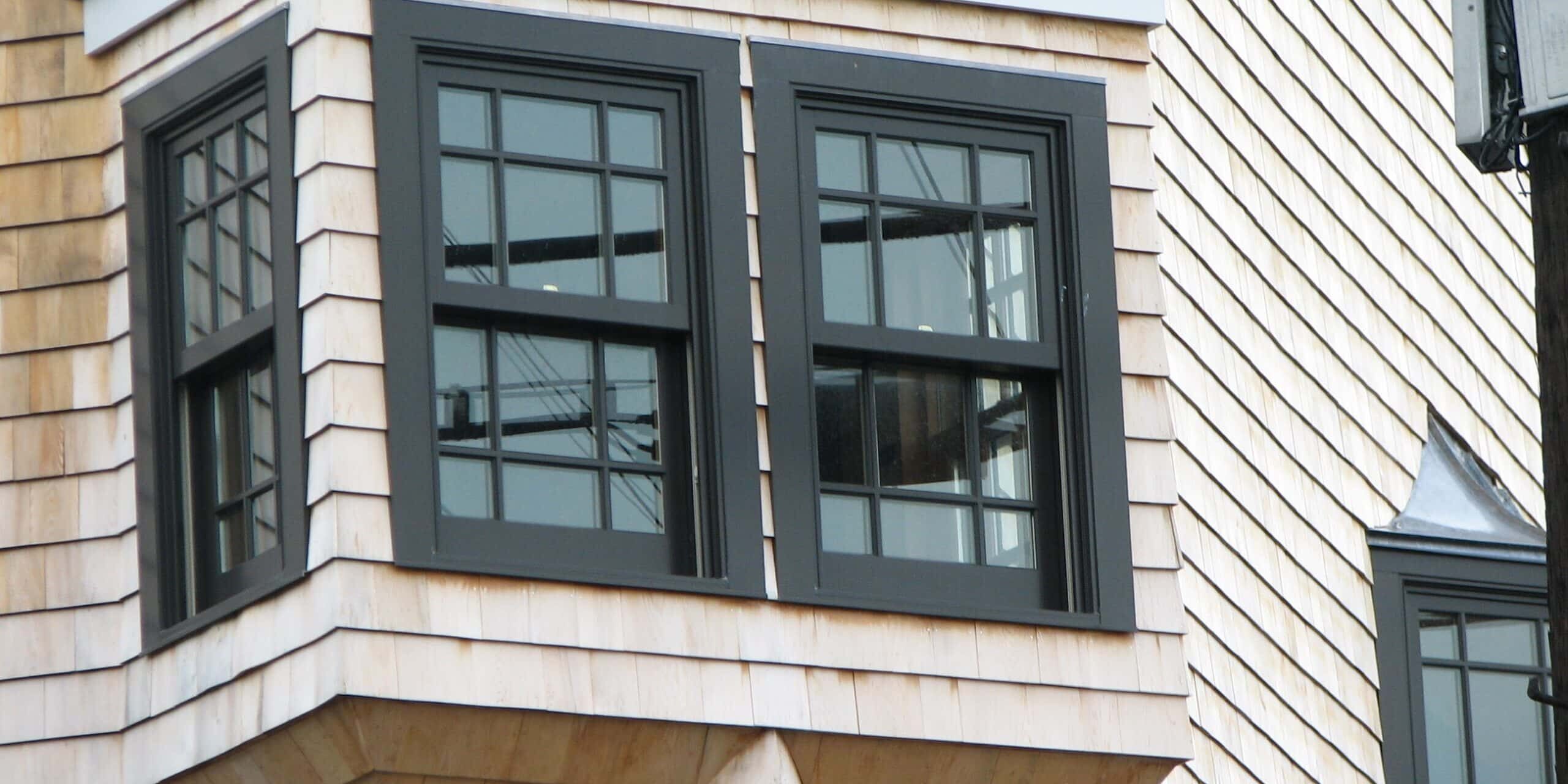Street scenes and the architecture of Martha's Vineyard